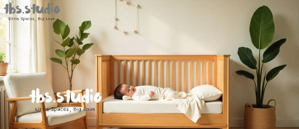 convertible cot bed