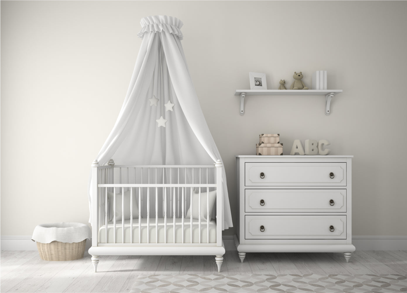 New Parents Beware: Avoid These 4 Common Troubles by Choosing the Right Baby Furniture