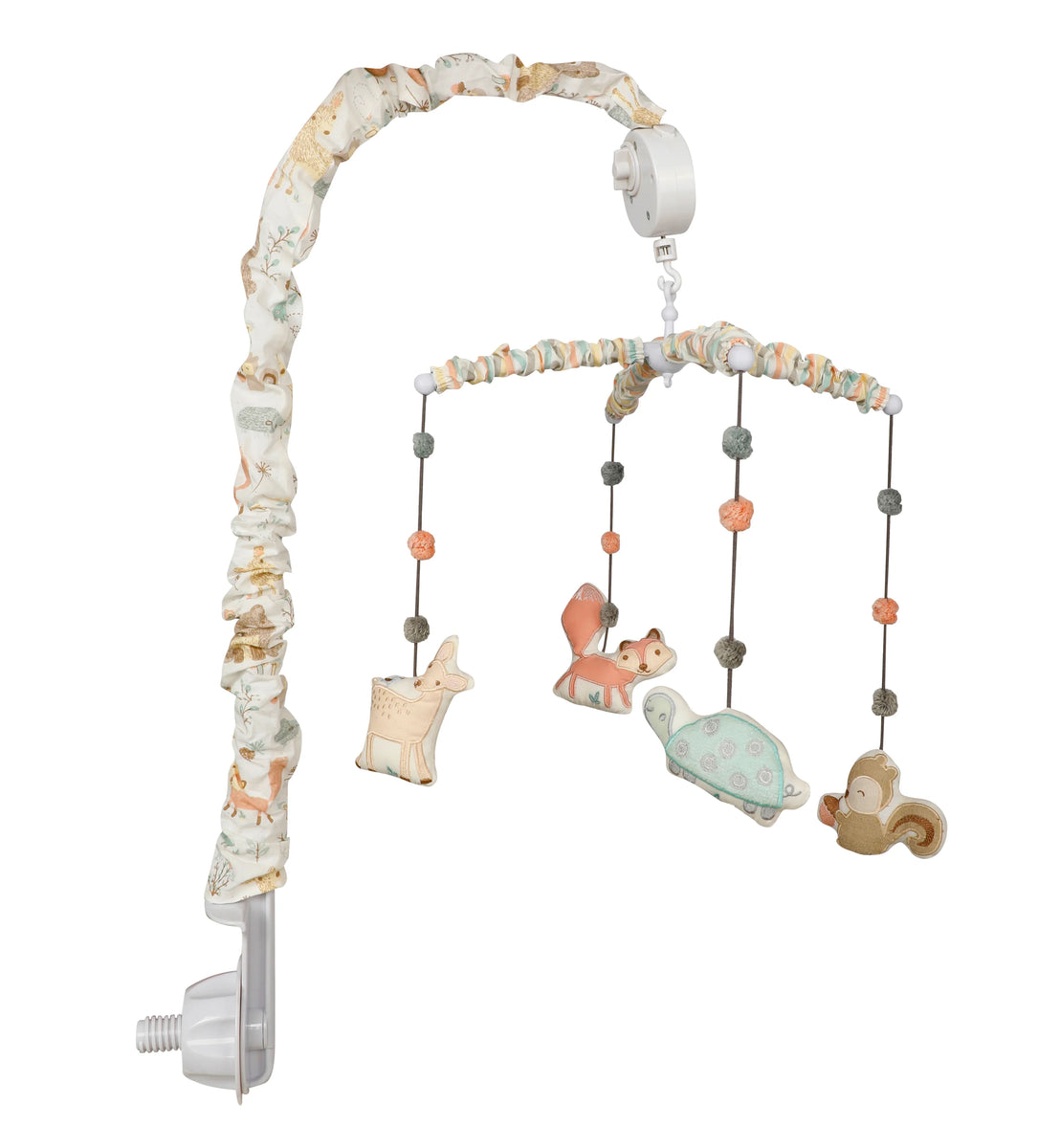 Abracadabra Musical Mobile Bambi Friends