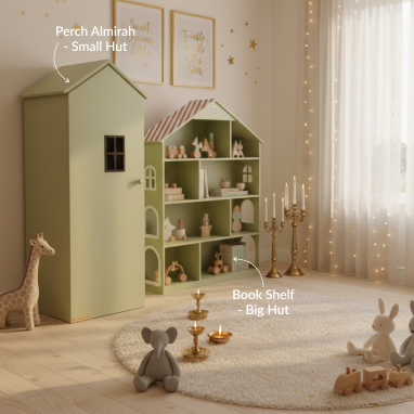 The Woodland Story Duo