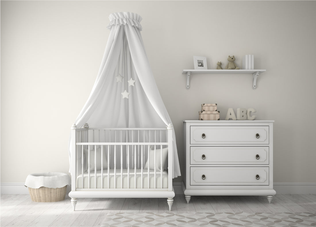 New Parents Beware: Avoid These 4 Common Troubles by Choosing the Right Baby Furniture