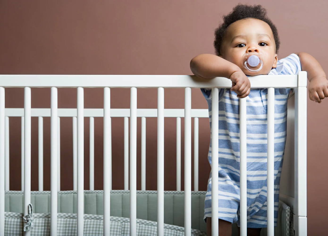 Designing the perfect cot for babies
