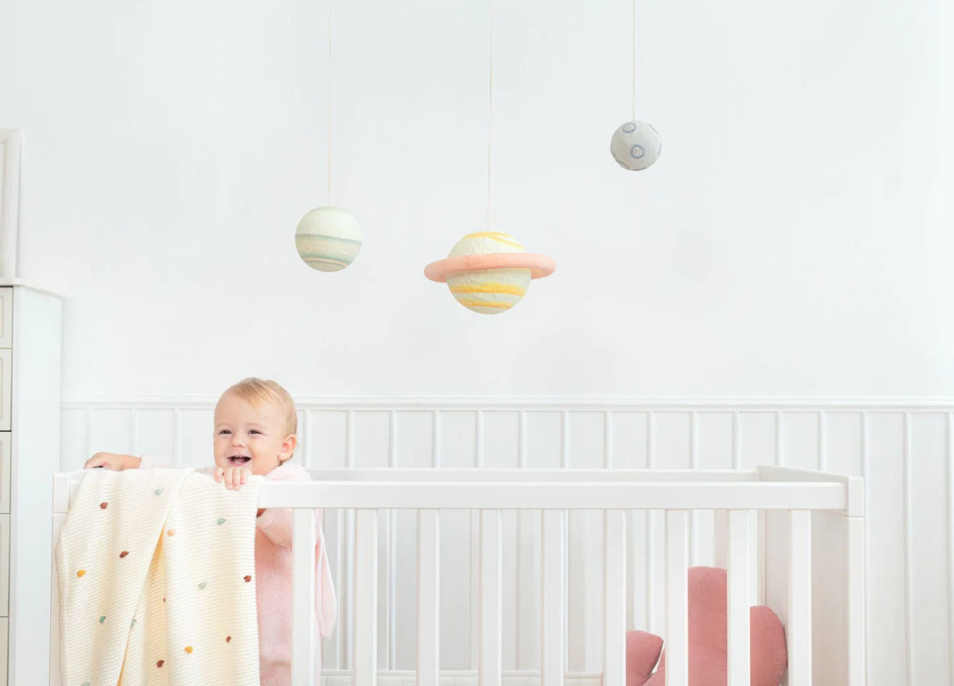 How to choose the best baby cot?