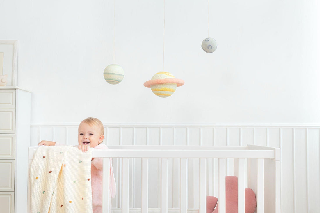 How to Choose The Best Baby Cot?