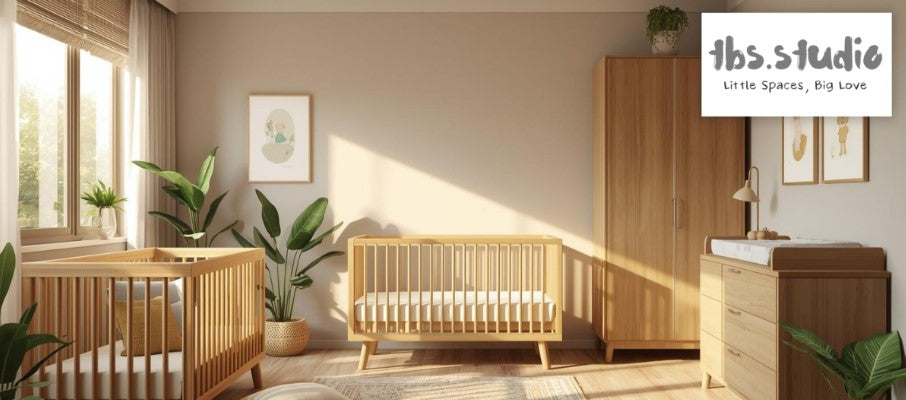 Trending Custom Nursery Furniture Designs in NCR (2025)