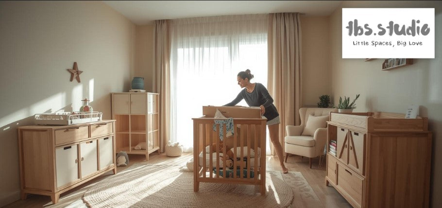 How to Plan Your Custom Nursery Furniture Design in Delhi NCR
