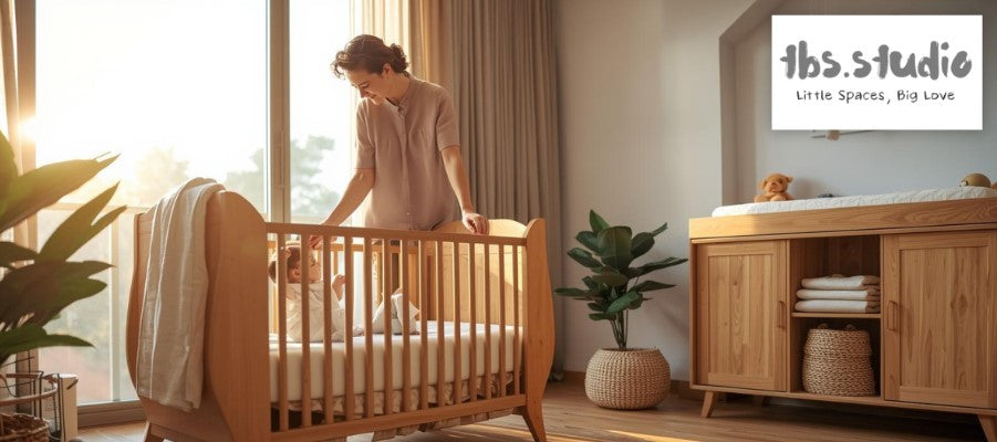 Eco-Friendly Custom Nursery Furniture in Delhi NCR: Safe & Stylish Choices