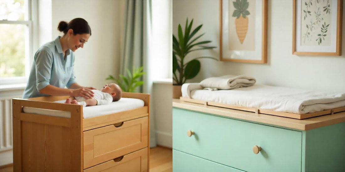 eco-friendly baby furniture