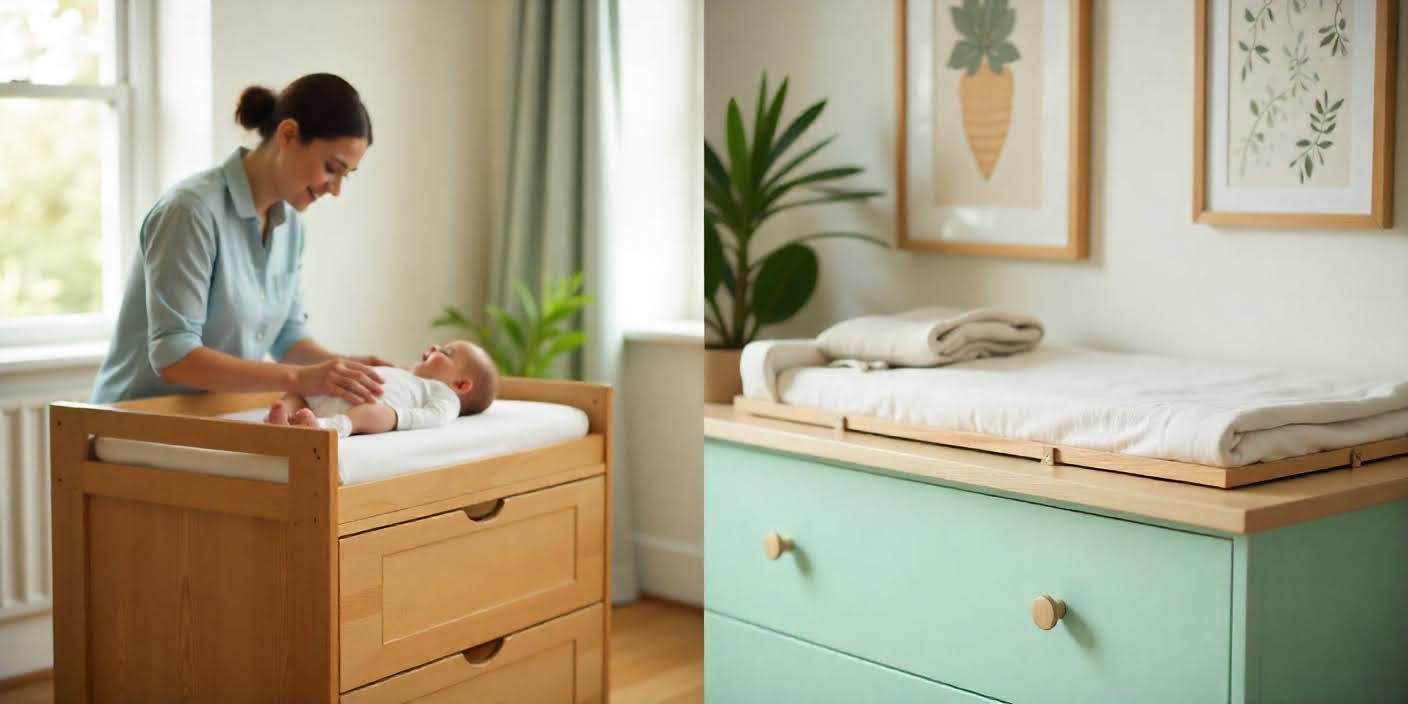 eco-friendly baby furniture