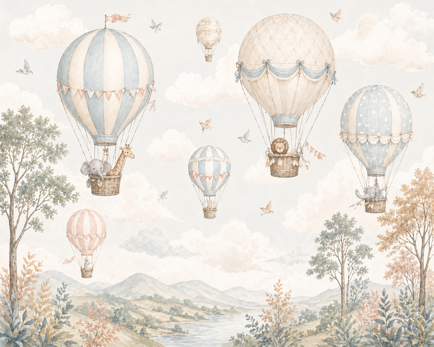 Sky Parade