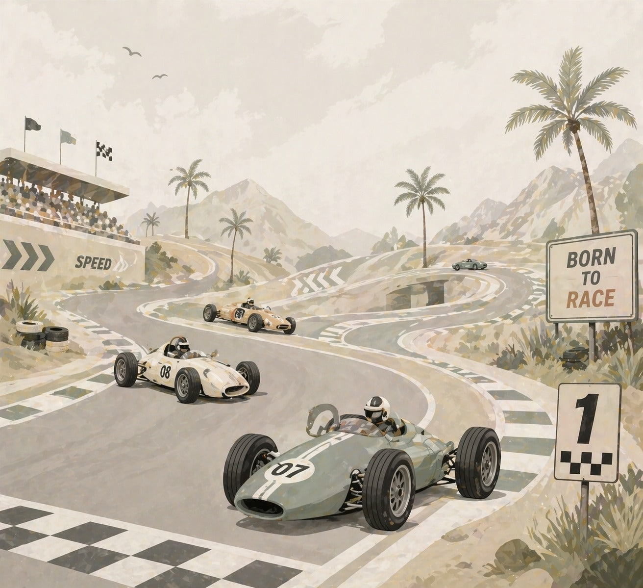 Racing Day