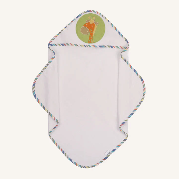 Abracadabra Hooded Towel with 2 Face Washers Dumbo