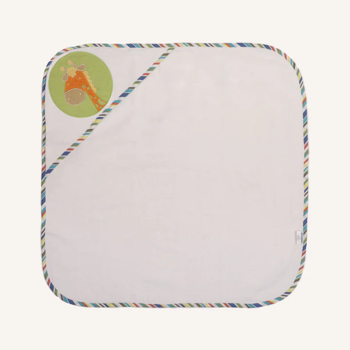 Abracadabra Hooded Towel with 2 Face Washers Dumbo