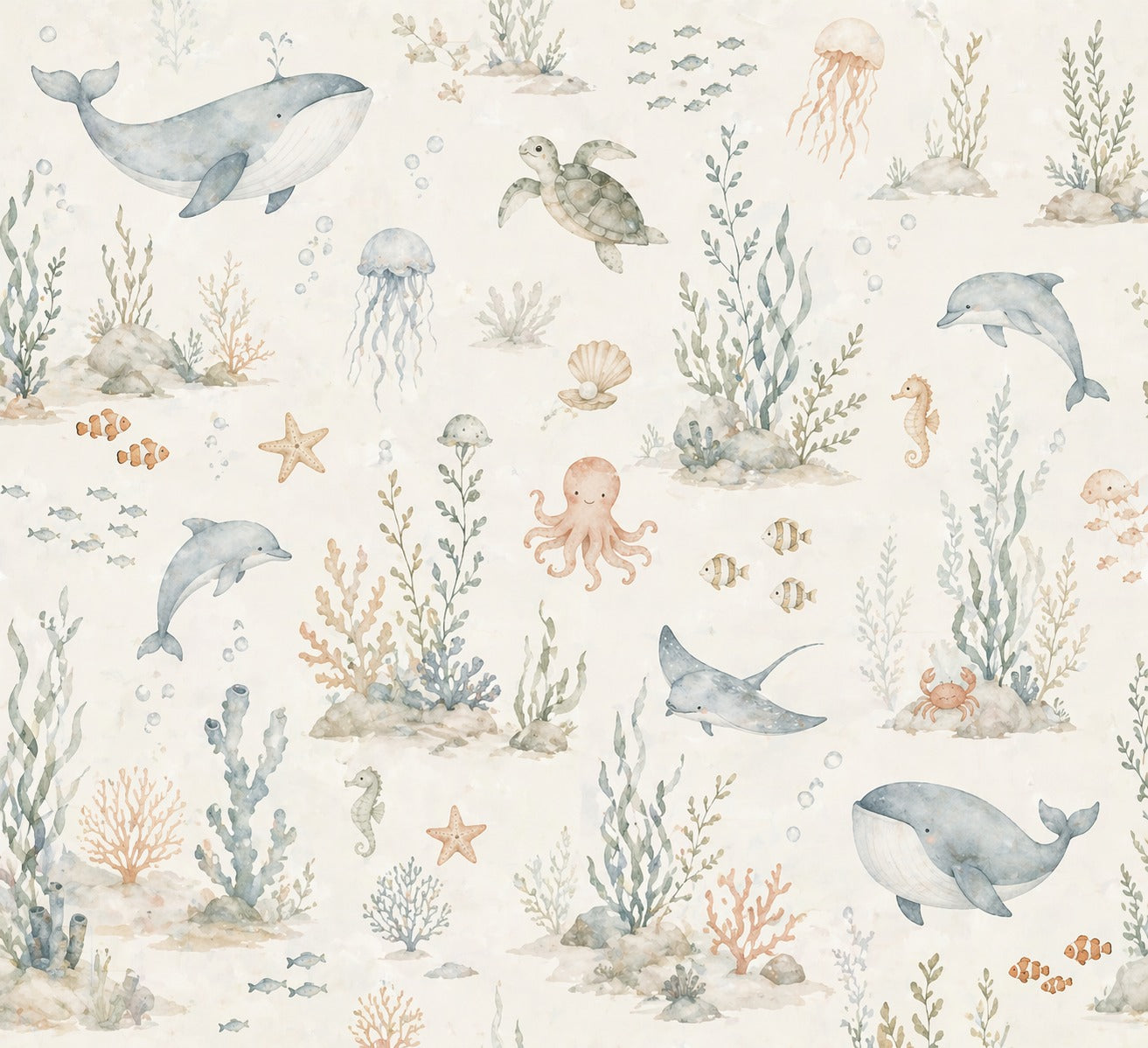 Little Ocean