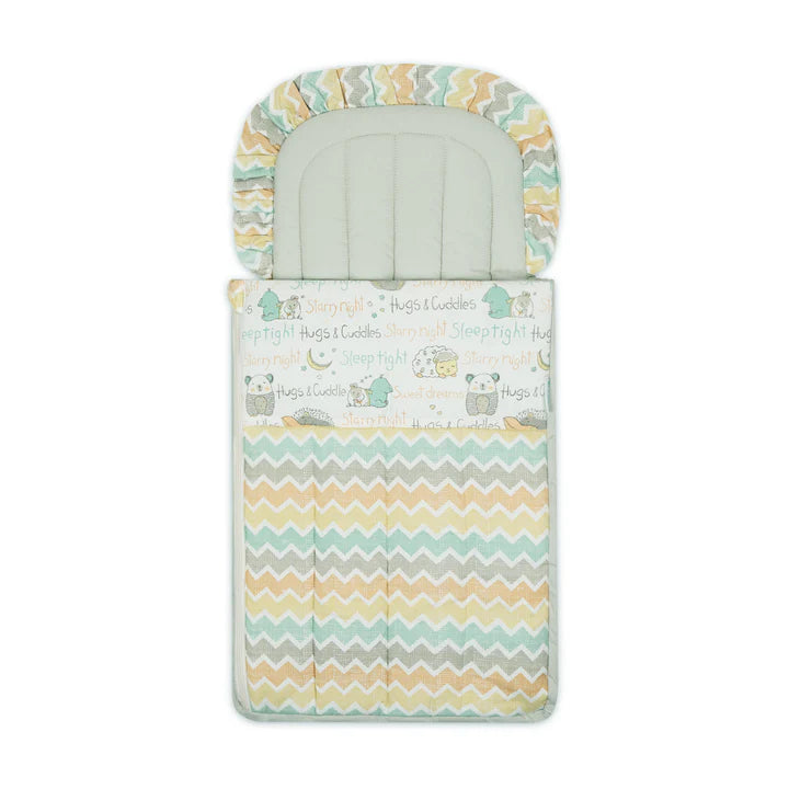 Abracadabra Quilted Nest Bag Sleepy Friends