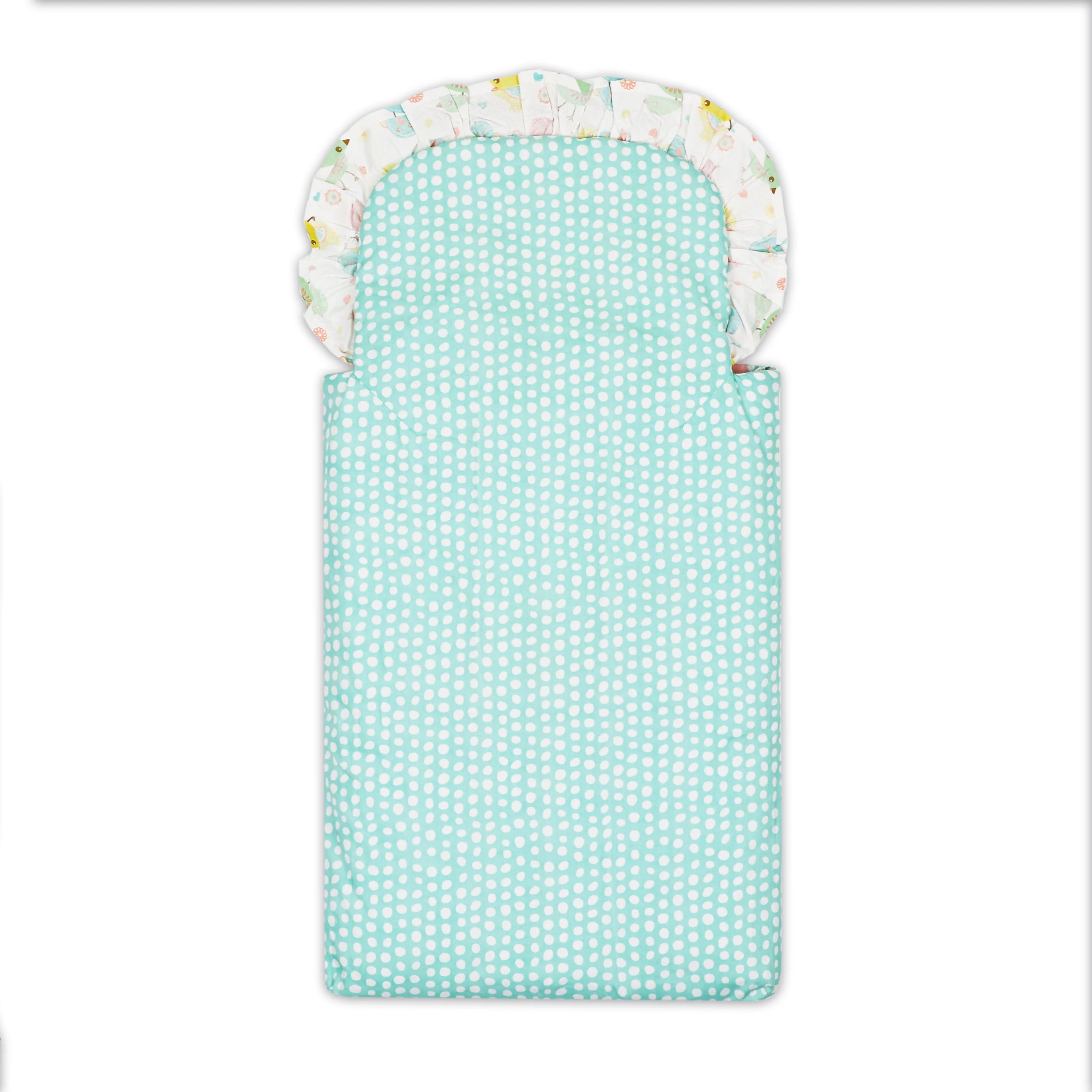 Abracadabra Quilted Nest Bag Chirpy Bird