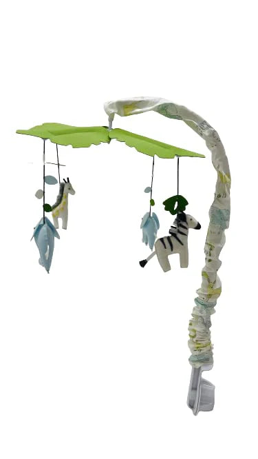 Abracadabra Musical Mobile Savanna