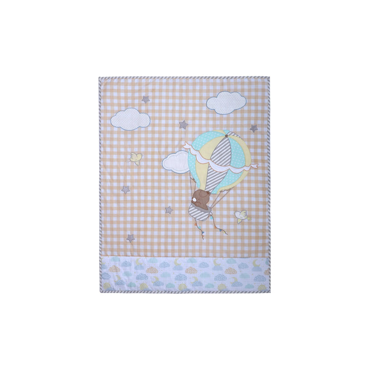 Abracadabra Baby Quilt Lost in Clouds