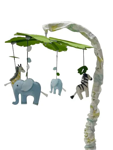 Abracadabra Musical Mobile Savanna