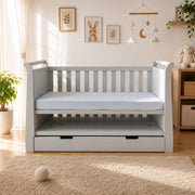 Foam Mattress For Cots-Rectangular