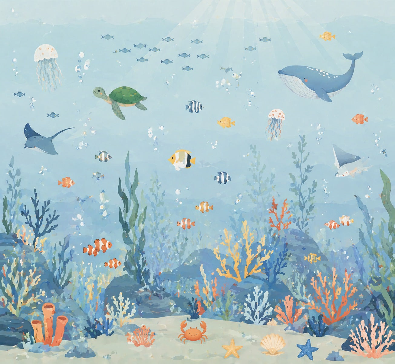 Sea Garden