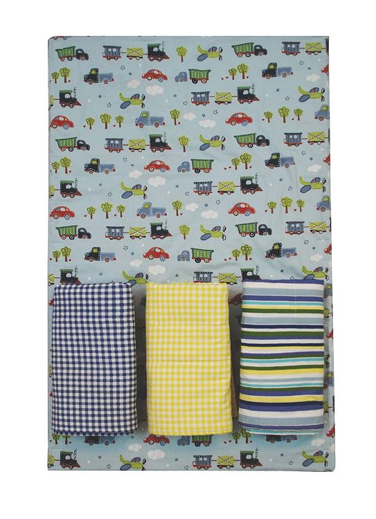Abracadabra Changing Mat Set Large Transport