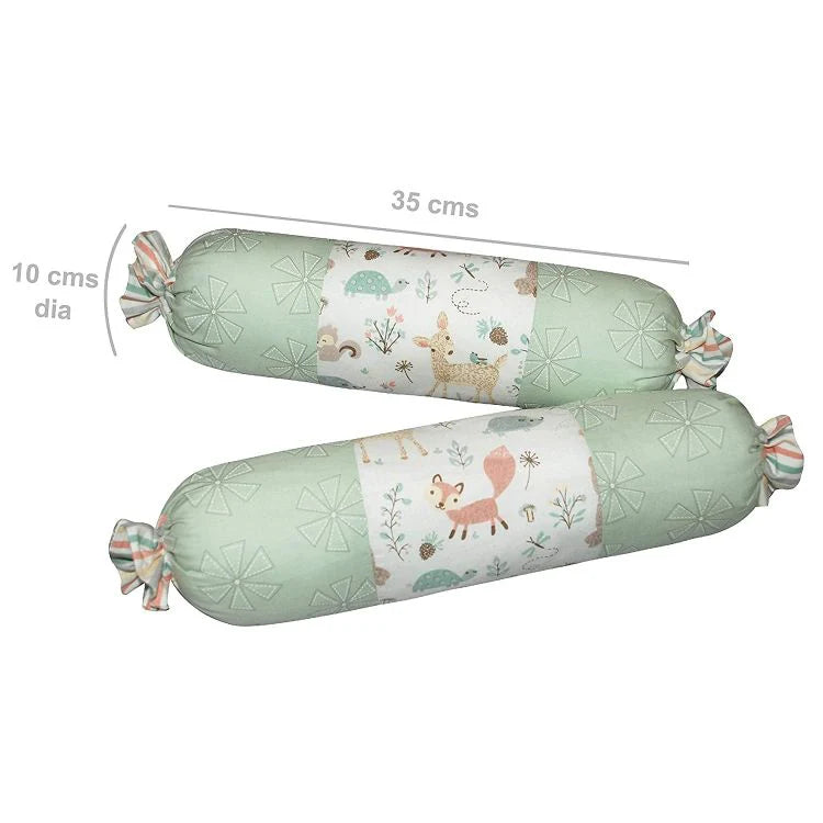 Abracadabra Six Piece Cot Bedding Set - Bambi & Friends