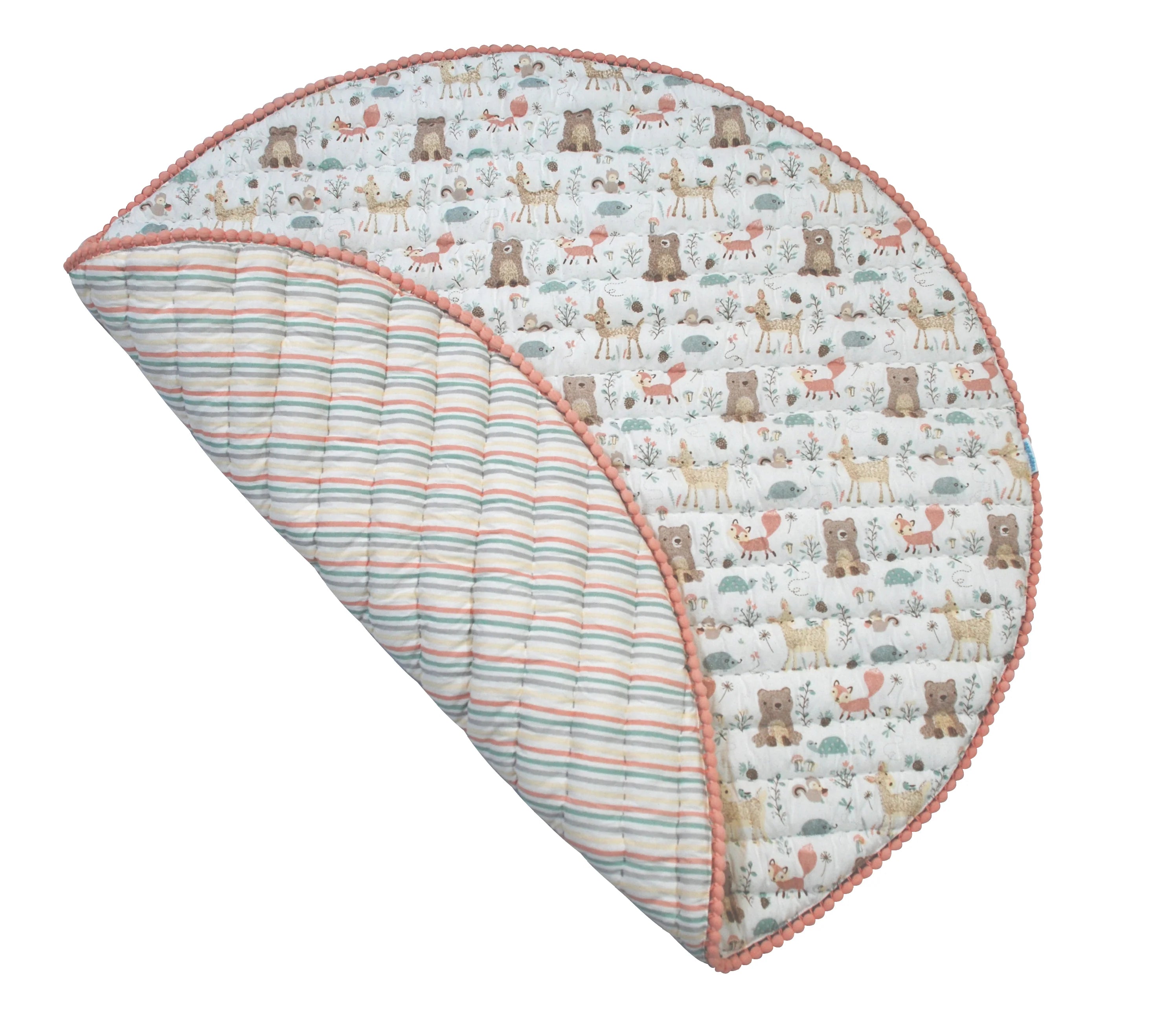 Abracadabra Quilted Playmat Bambi & Friends