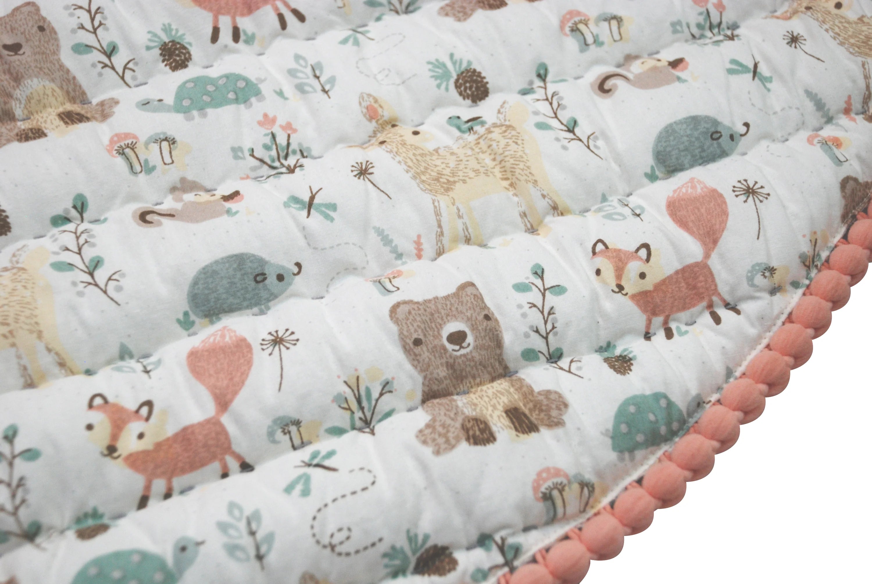 Abracadabra Quilted Playmat Bambi & Friends