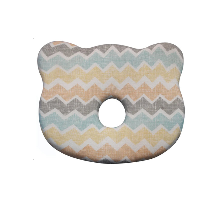 Abracadabra Memory Foam Pillow Zig Zag