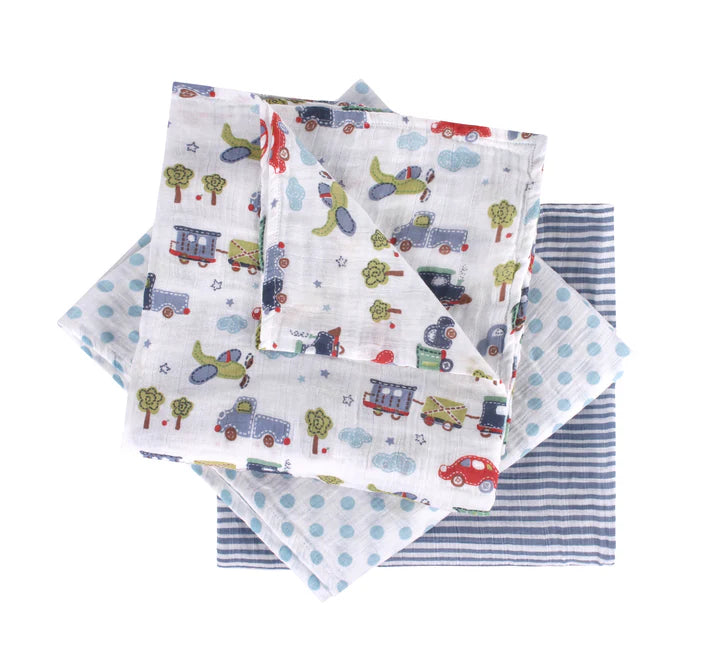 Abracadabra Swaddles (Set of 3) Transport