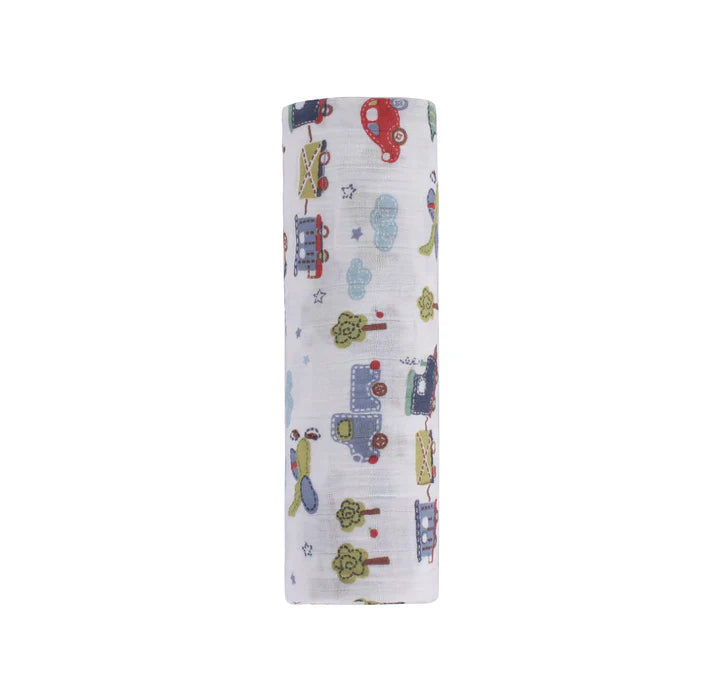 Abracadabra Swaddles (Set of 3) Transport