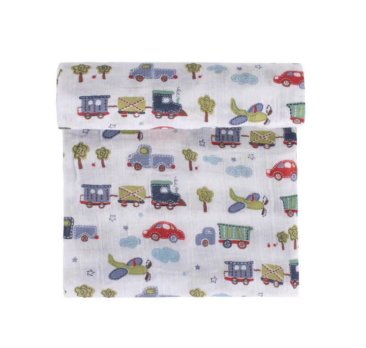 Abracadabra Swaddles (Set of 3) Transport