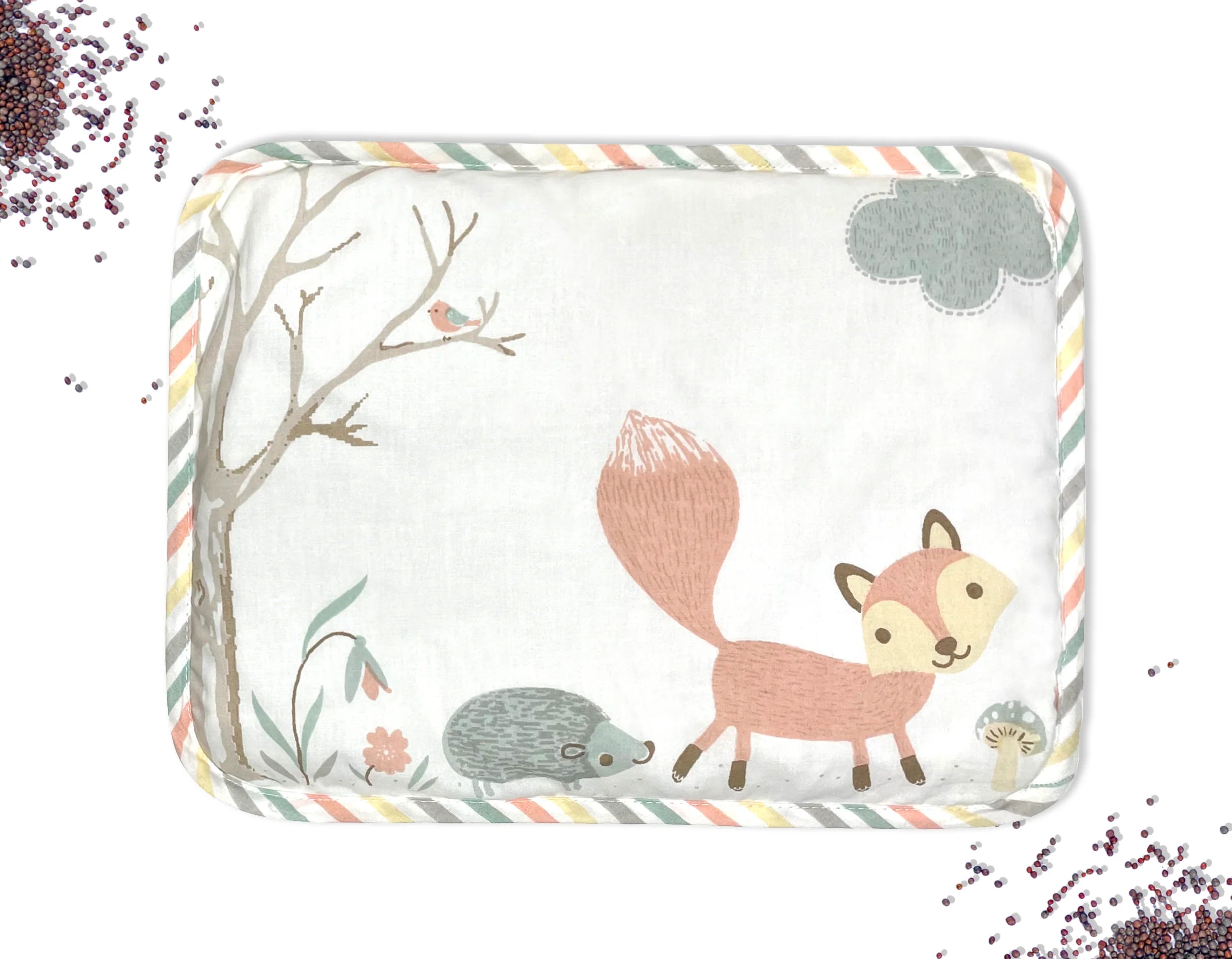 Abracadabra Rai Pillow Bambi & friends