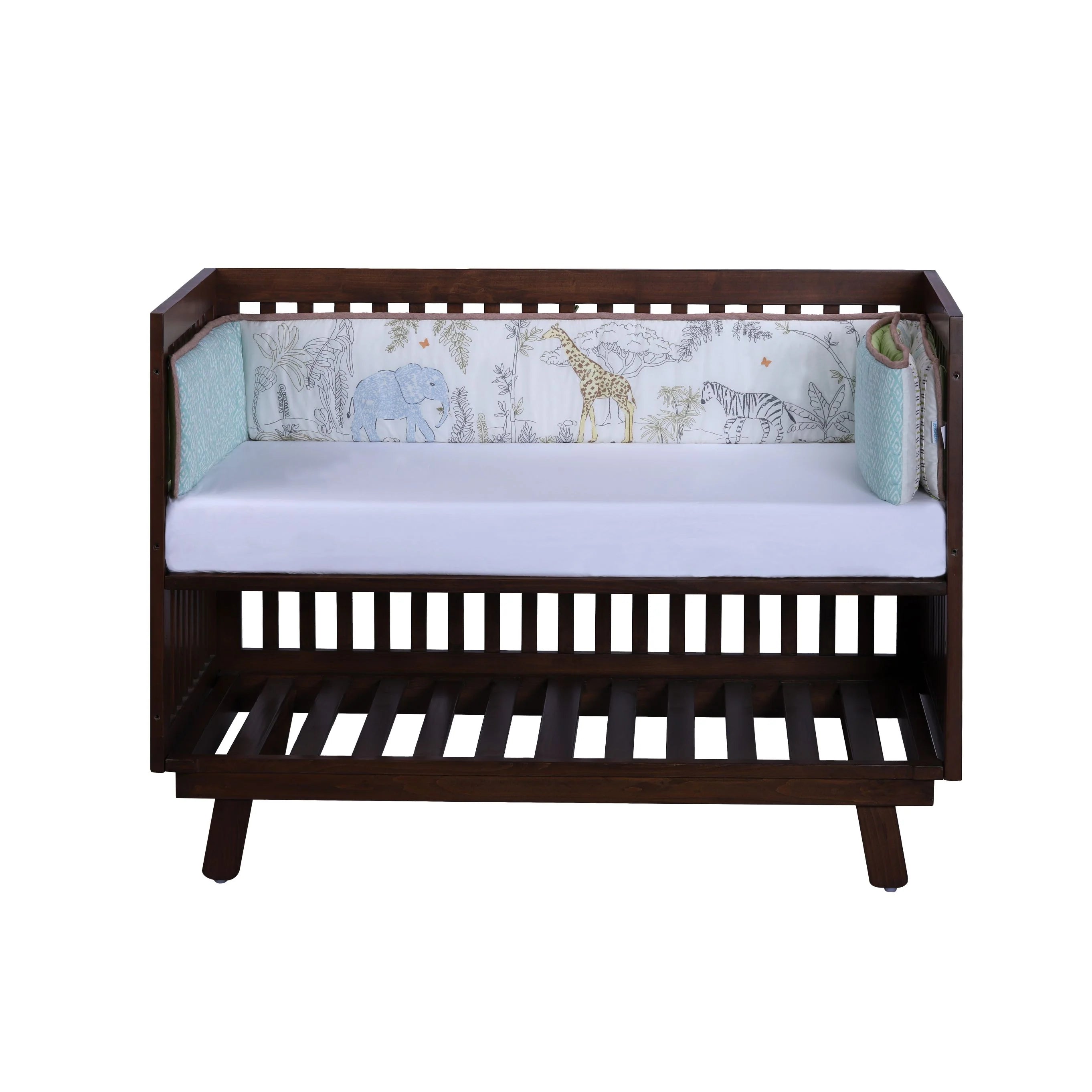 Abracadabra Six Piece Cot Bedding Set - Savanna