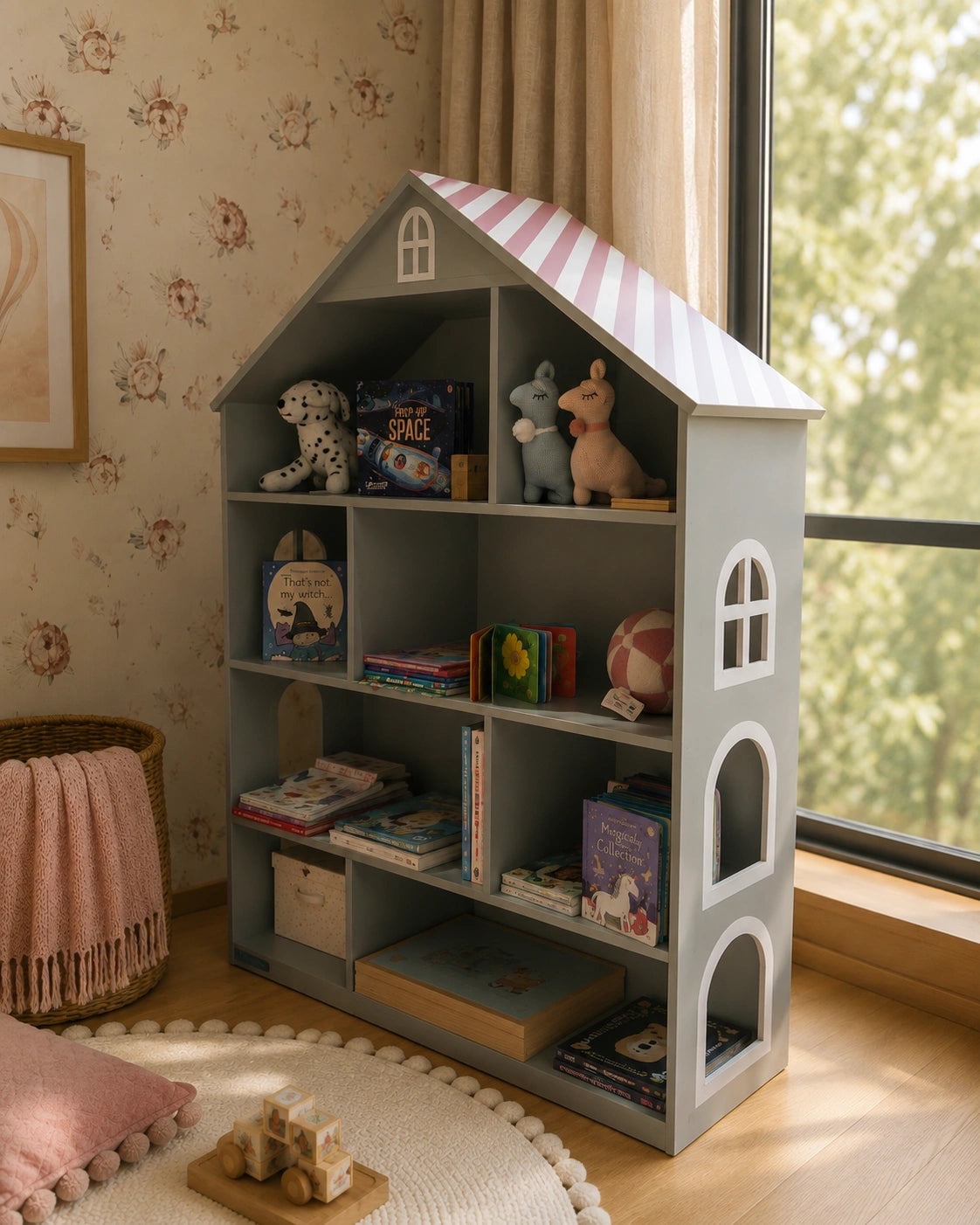 Book Shelf - Big Hut