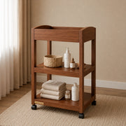 Starry Night Changing Table