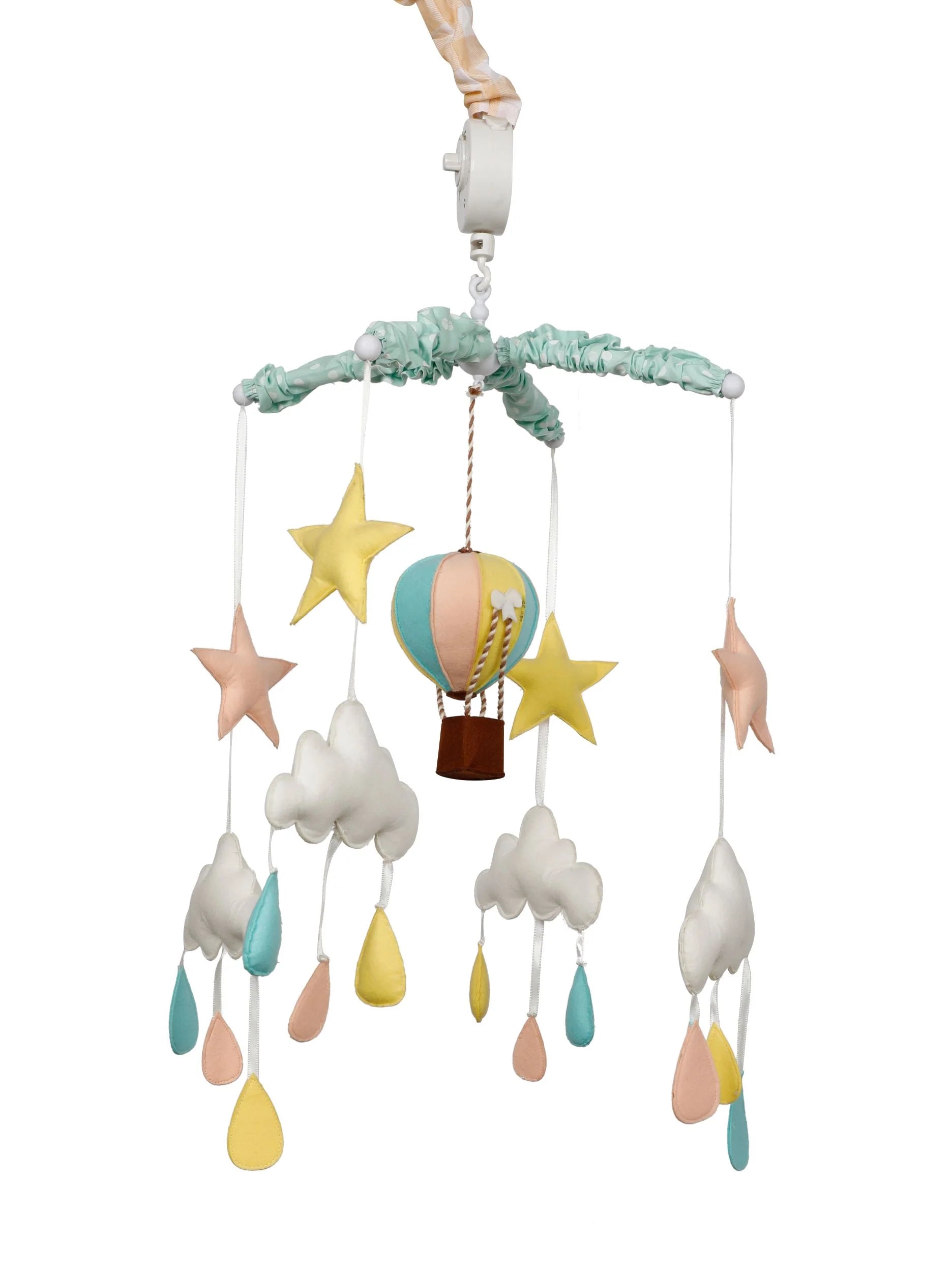 Abracadabra Musical Mobile Lost in Clouds