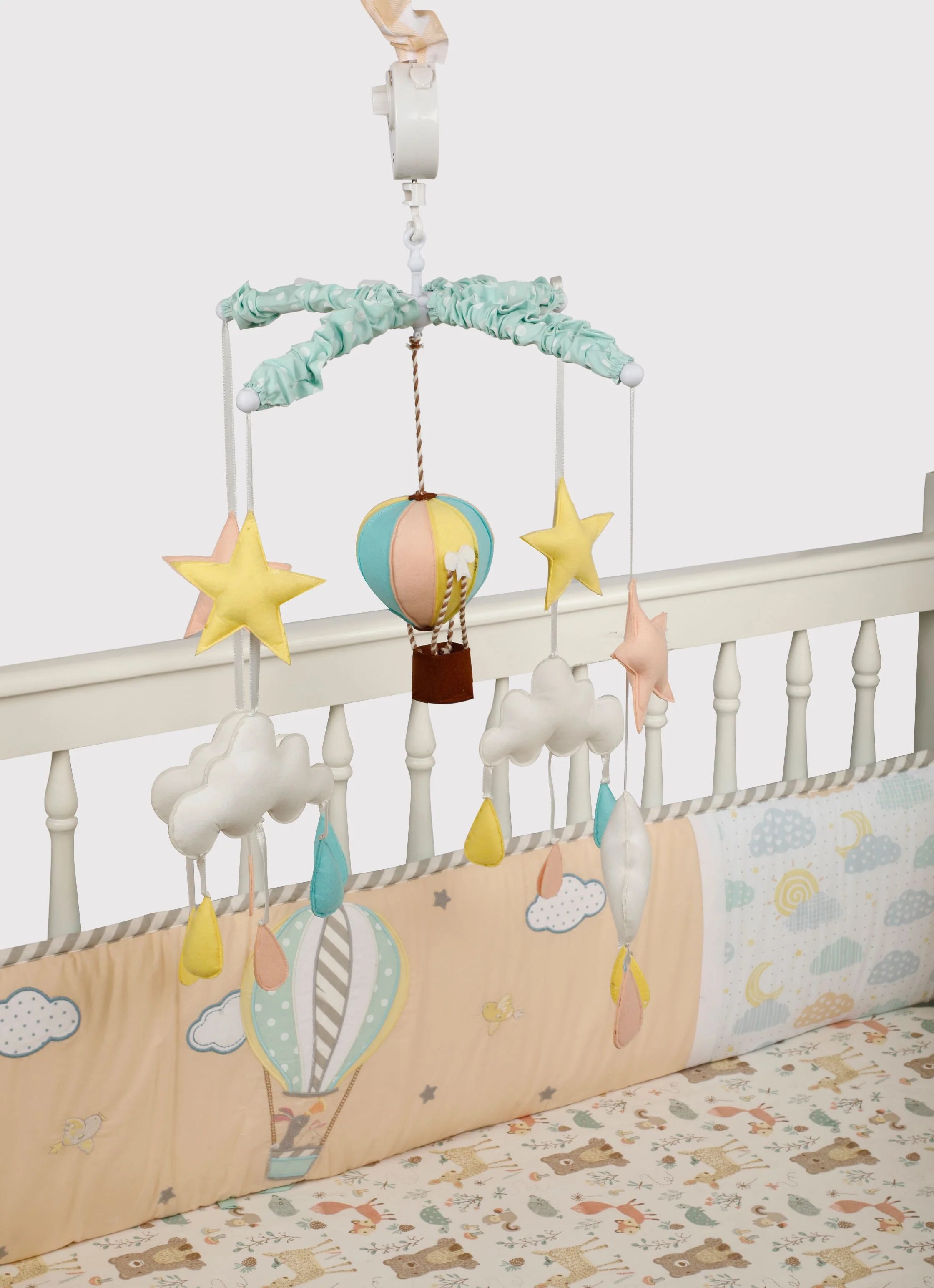 Abracadabra Musical Mobile Lost in Clouds