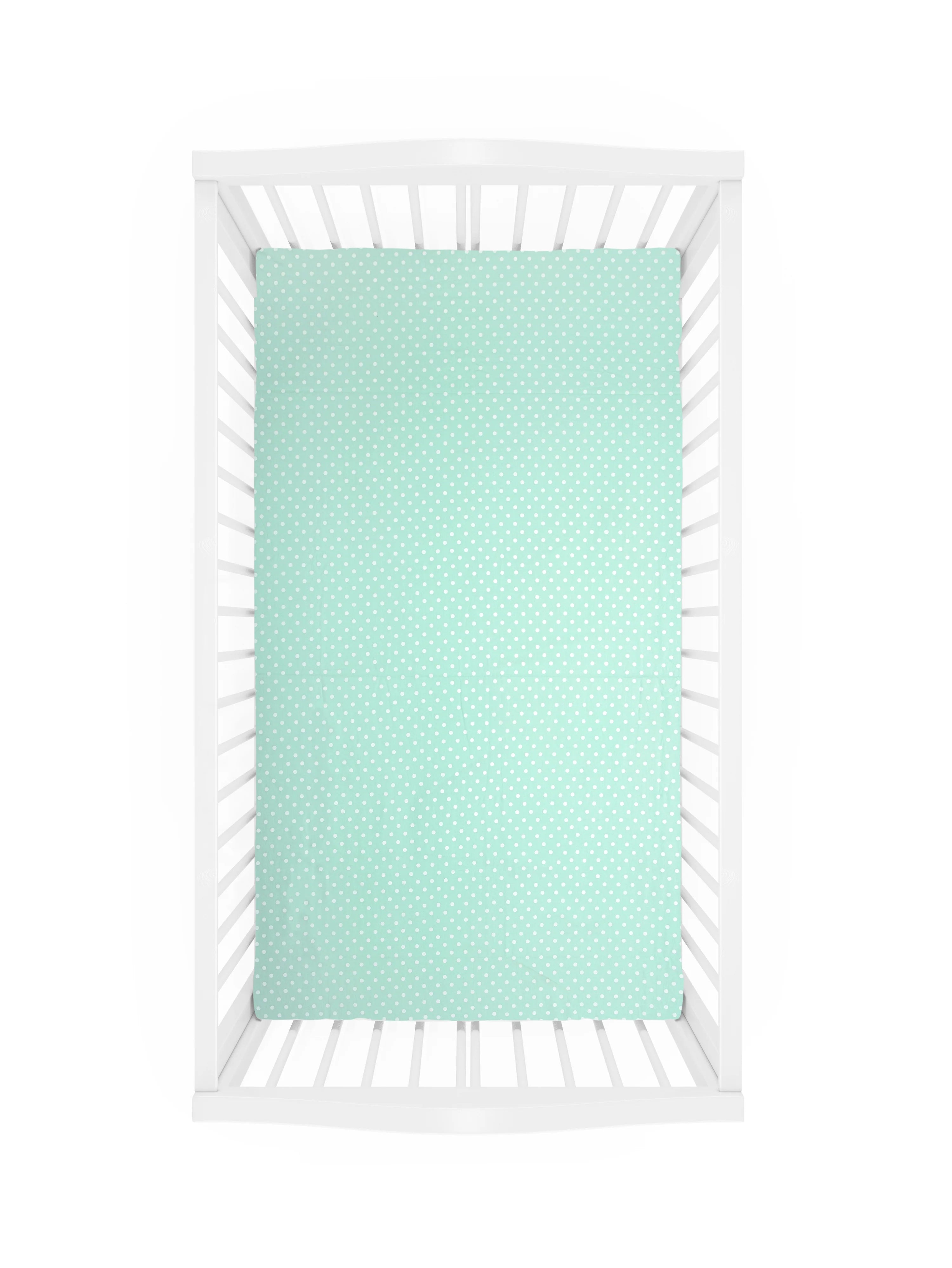 Abracadabra Flat Sheet (Set of Two) Lost in Clouds
