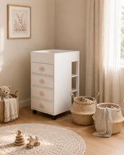 In The Clouds Changing Table
