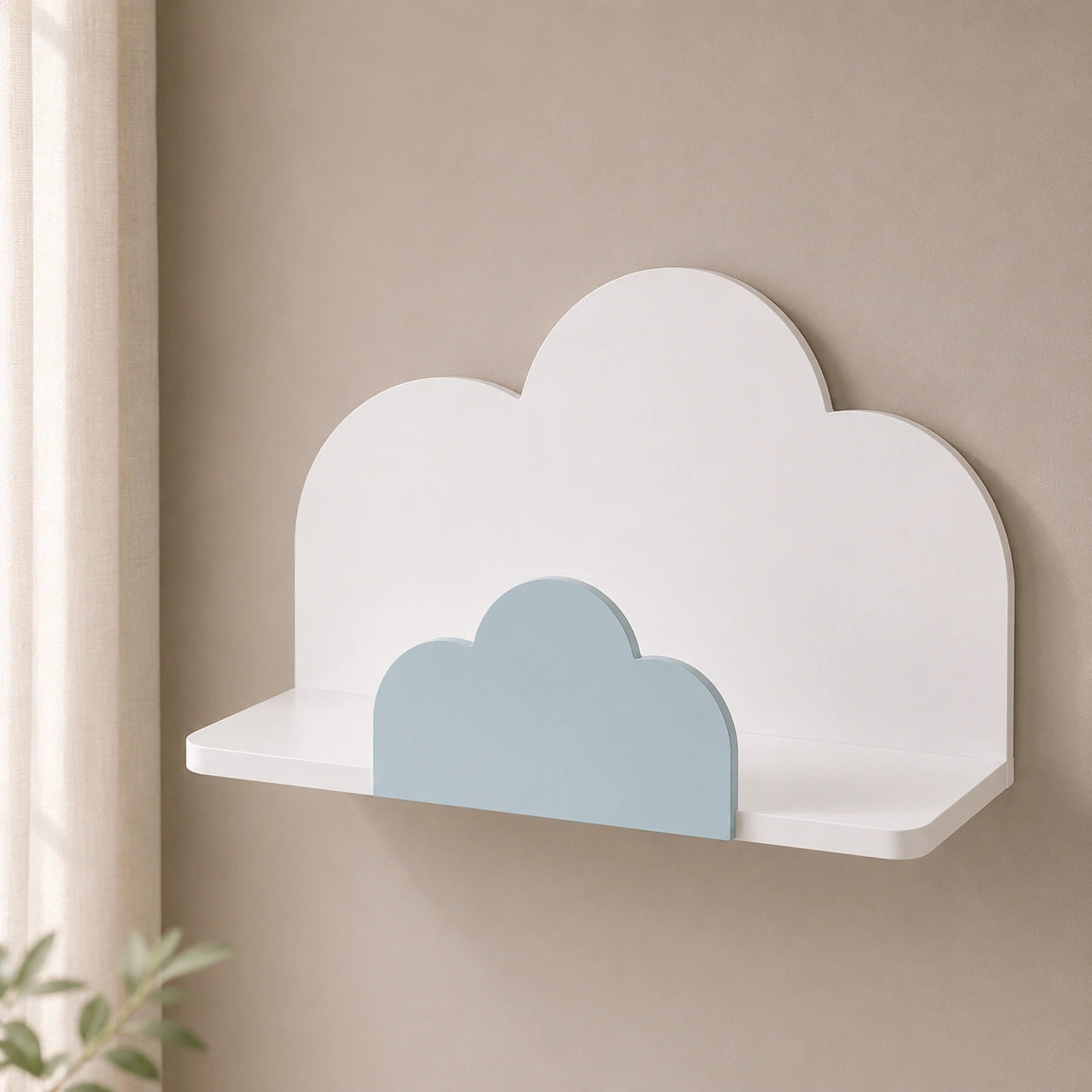 In the Clouds Shelf