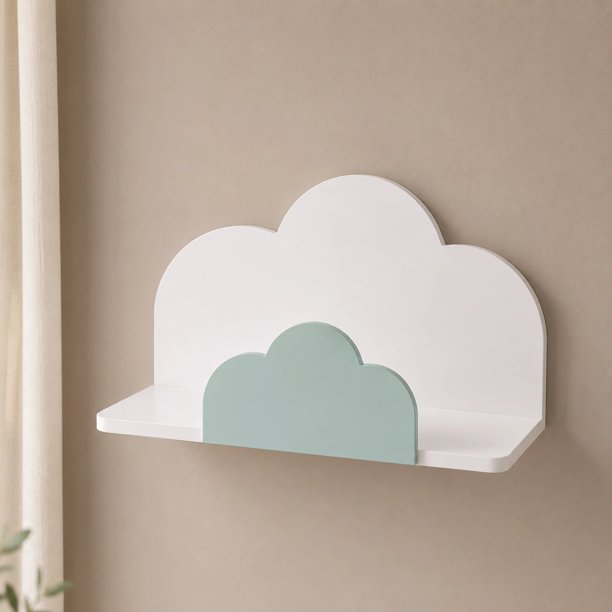 In the Clouds Shelf