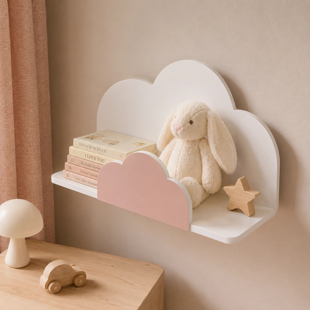 In the Clouds Shelf