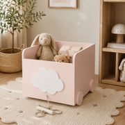 In The Clouds-Toy box