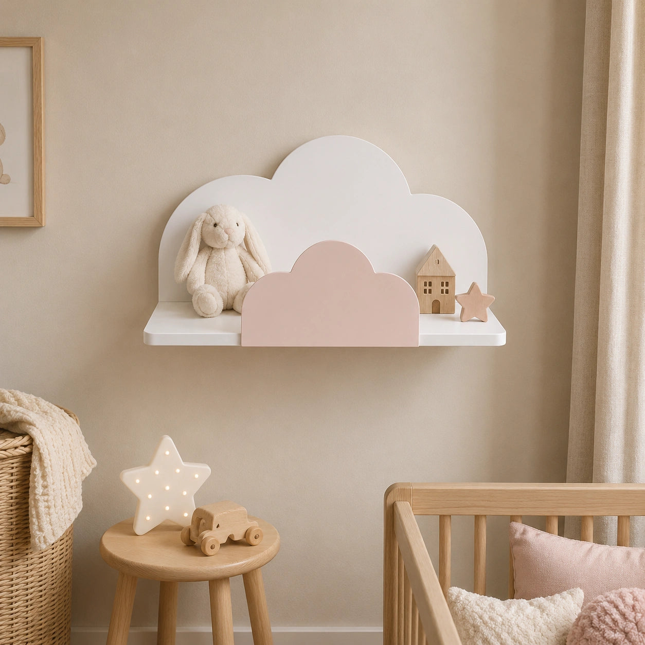 In the Clouds Shelf
