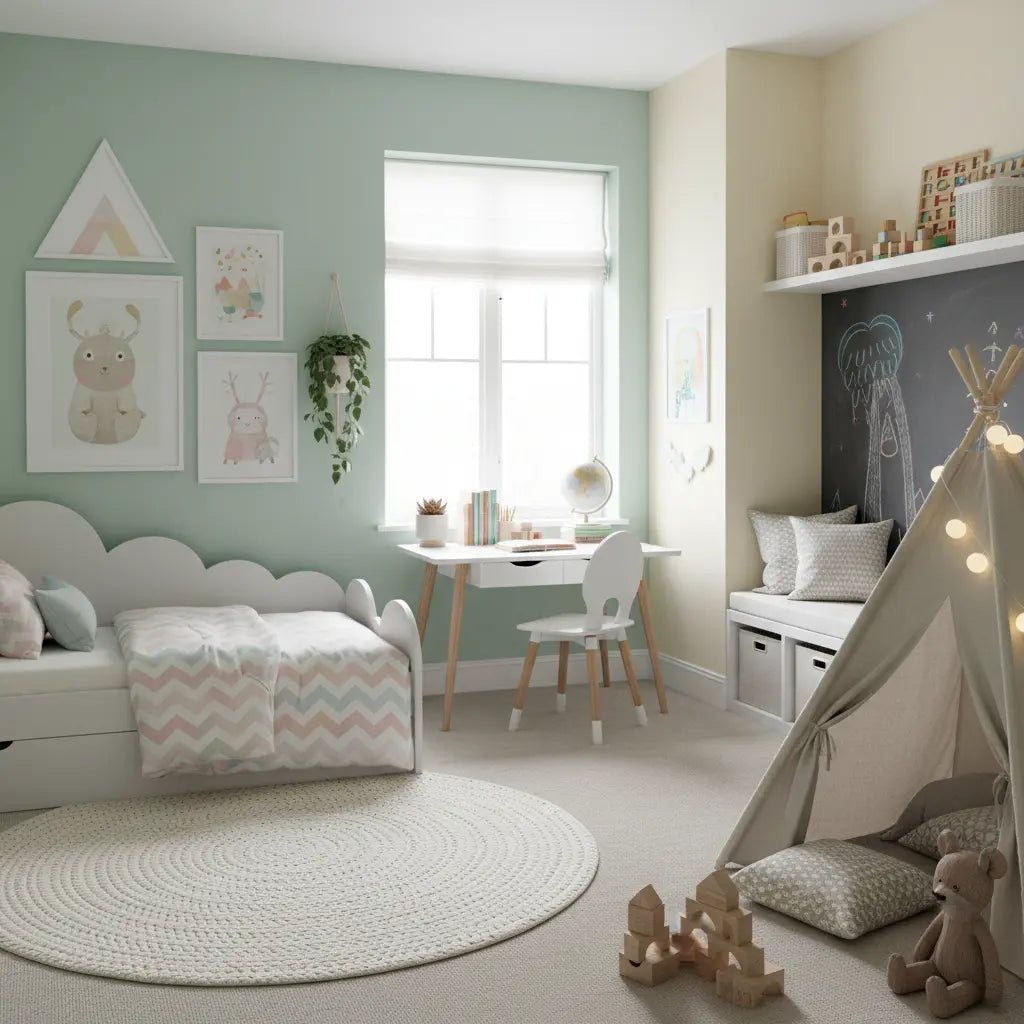 Kid Interi R Tbs.studio: Children’s Interiors & Furniture