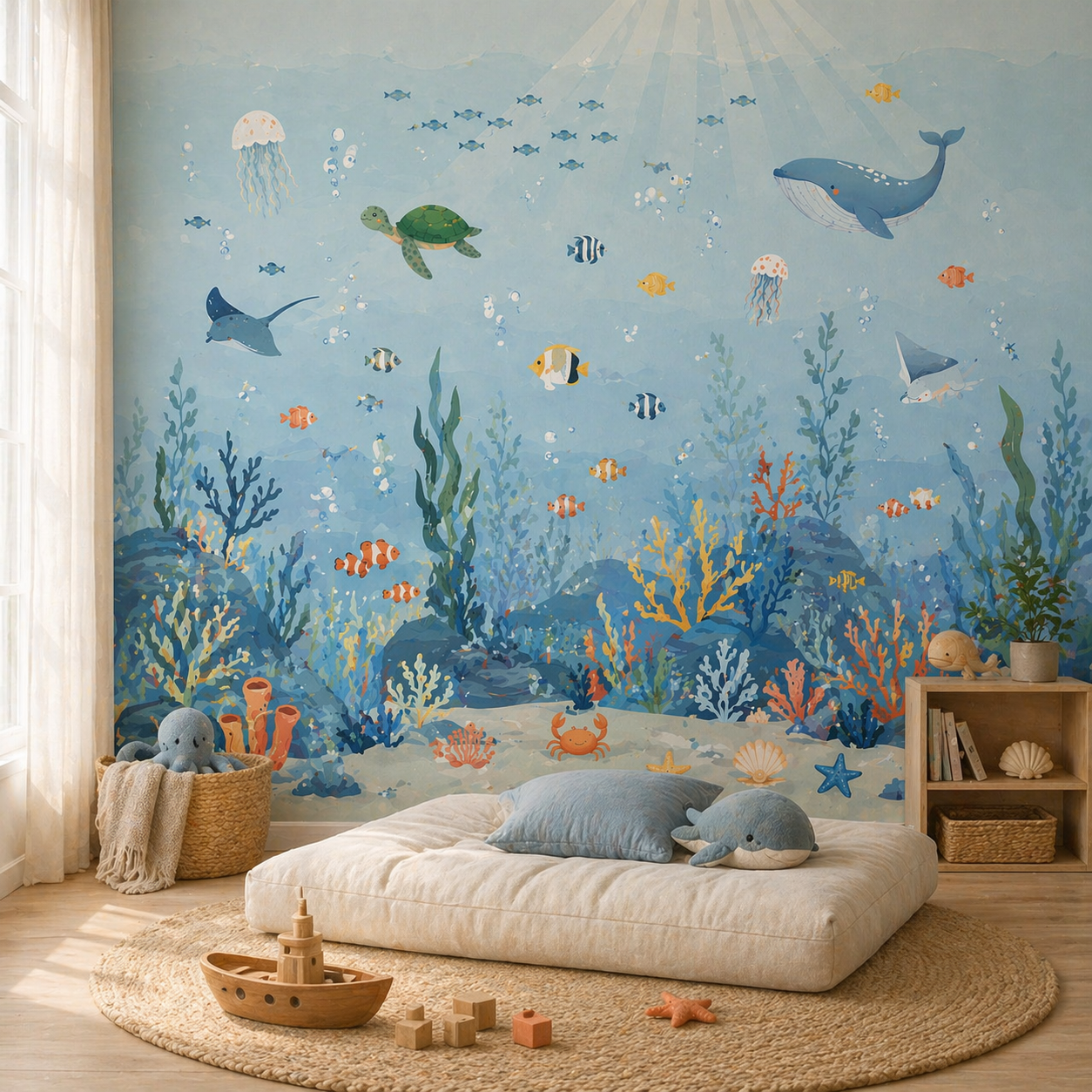 Sea Garden