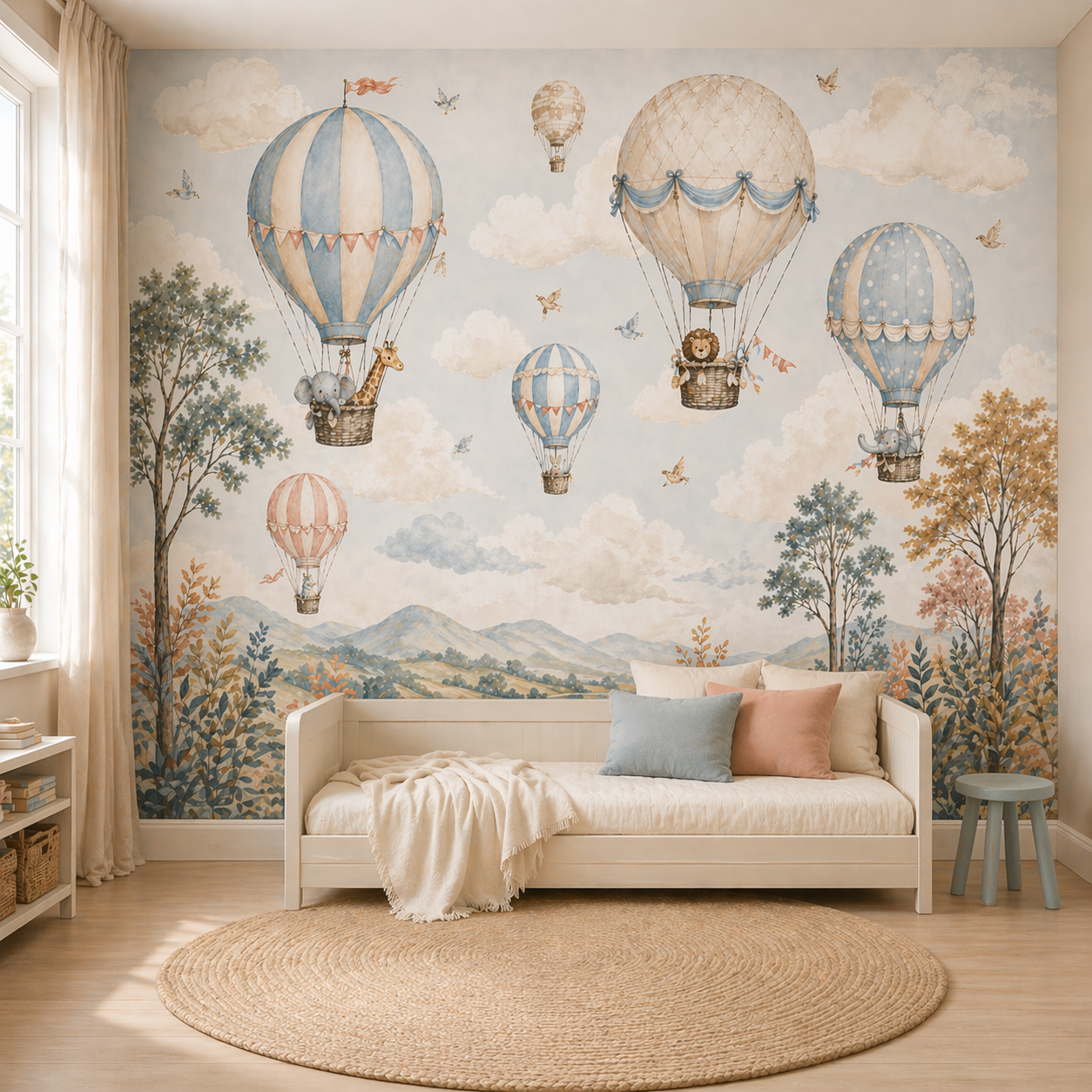 Sky Parade
