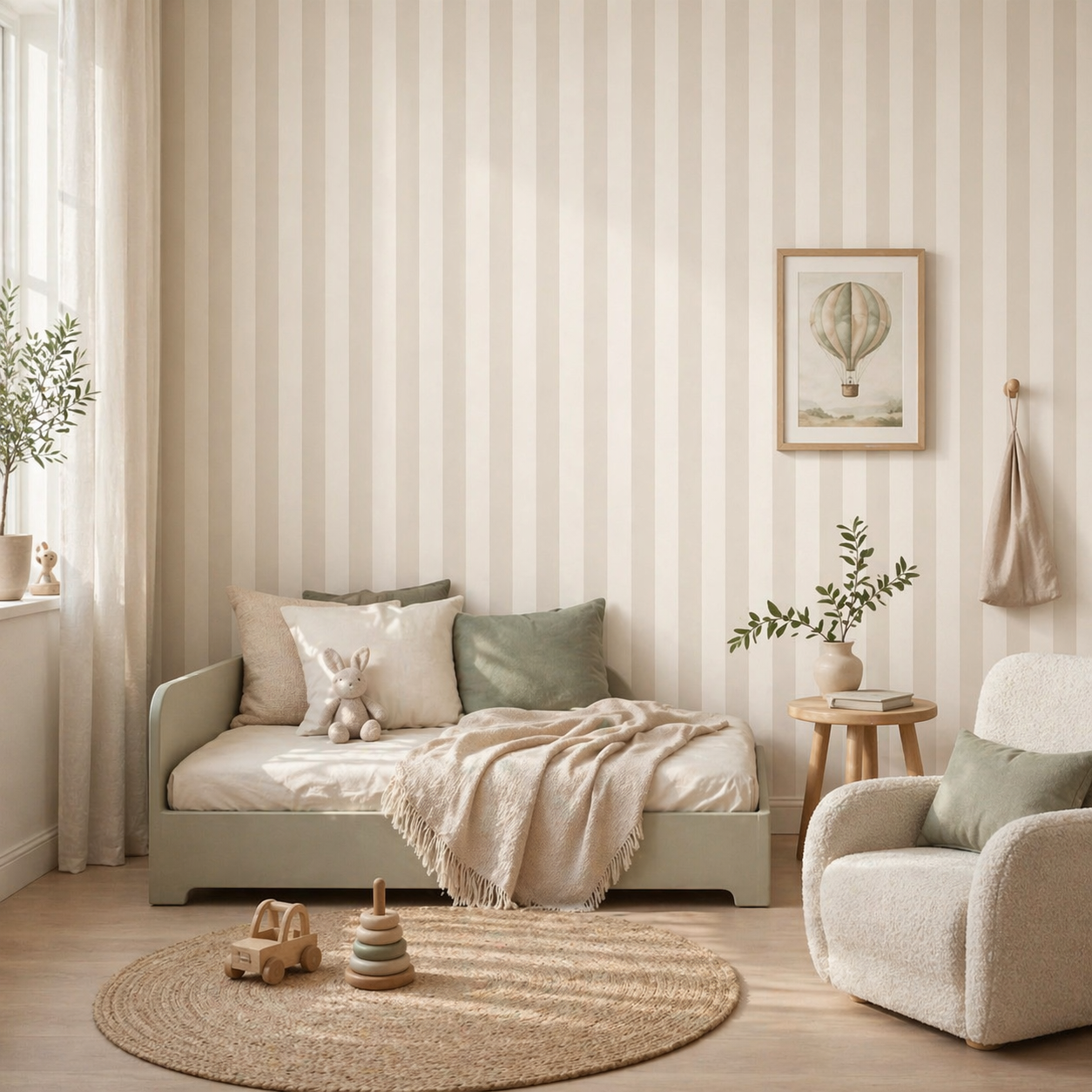 Soft Stripe